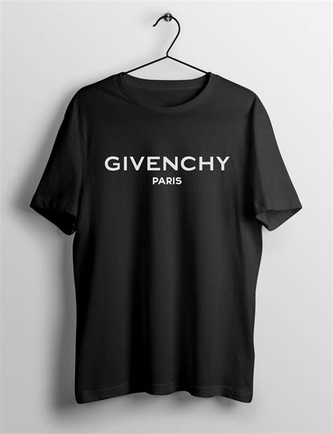 givenchy paris women's t shirt|givenchy t shirt prices.